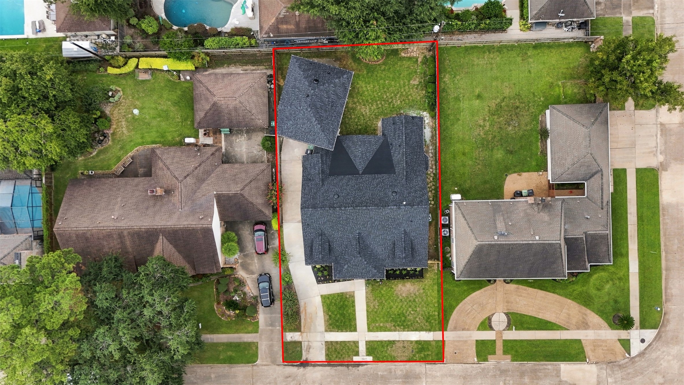 1031 Richelieu Lane Houston, TX 77018 - Photo 25 of 29 Gallery Image 25