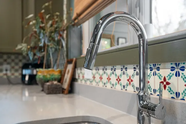 a view of entryway with a lot of stuff