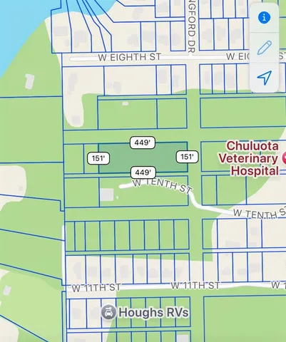 $79,000 | East 9th Street, Chuluota, FL 32766