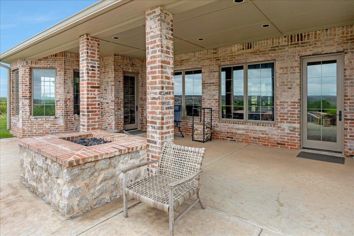 103 Ranch Parkway Canyon, TX 79015 - Photo 35 of 104 35-Patio