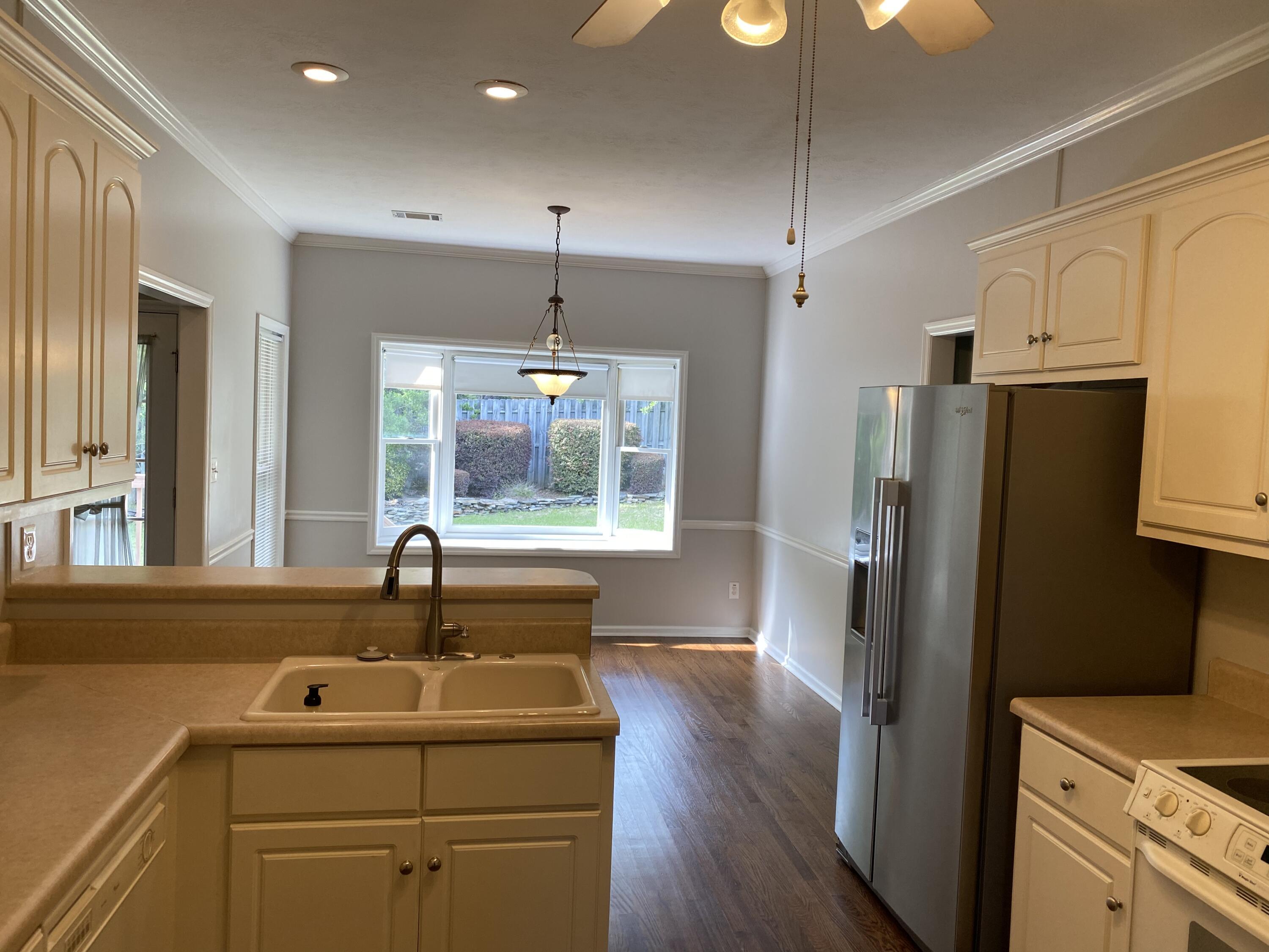 4325 Colony Square Evans, GA 30809 - Photo 12 of 37 Freshly painted kitchen area