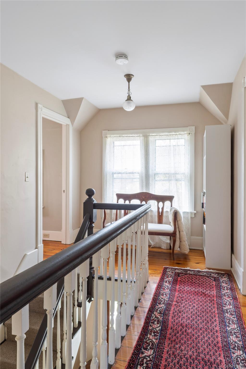 26 Chatham Street Kinderhook, NY 12106 - Photo 9 of 18 a view of an entryway and deck