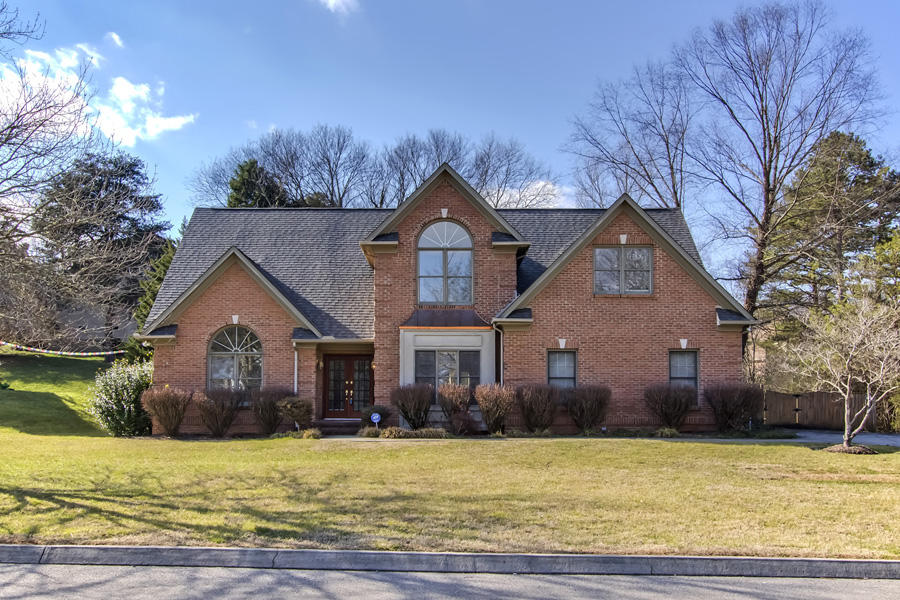 12717 Comblain Road Knoxville, TN 37934 - Photo 1 of 40 01_ComblainRoad_12717_Front
