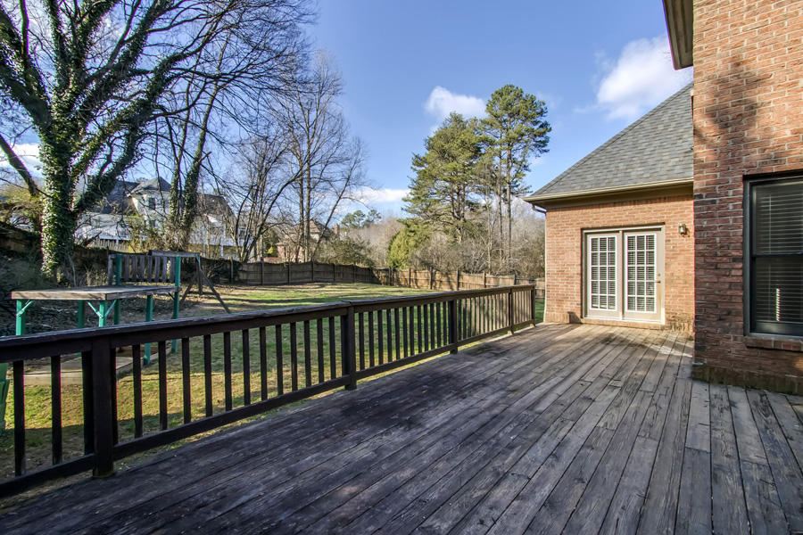 12717 Comblain Road Knoxville, TN 37934 - Photo 37 of 40 37_ComblainRoad_12717_Deck