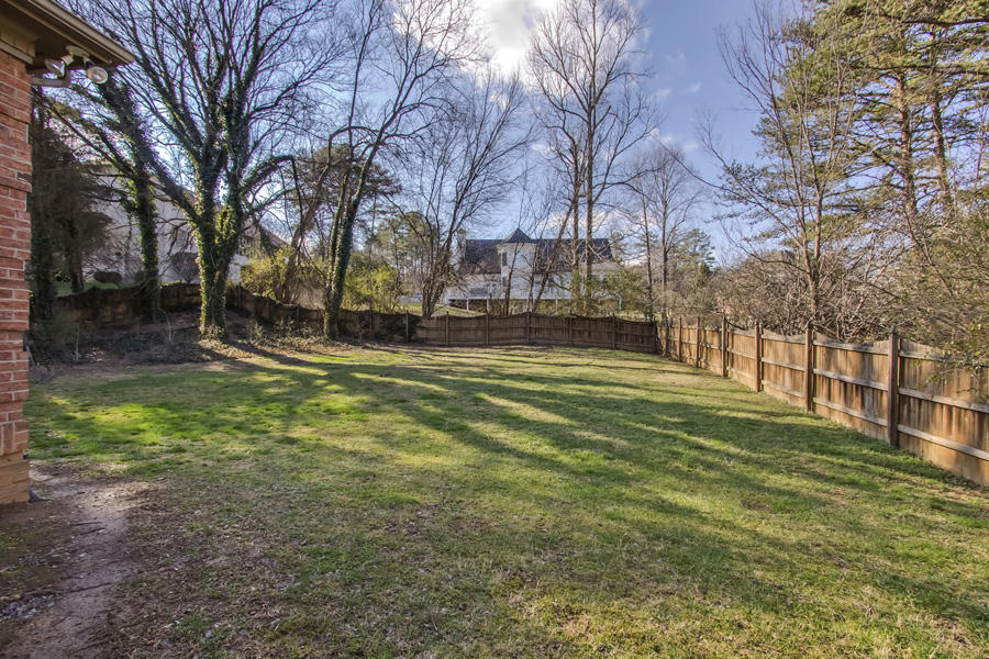 12717 Comblain Road Knoxville, TN 37934 - Photo 40 of 40 40_ComblainRoad_12717_Backyard02