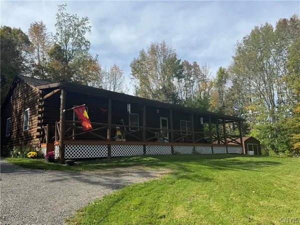 $249,900 | 2415 Higby Road, Frankfort, NY 13340