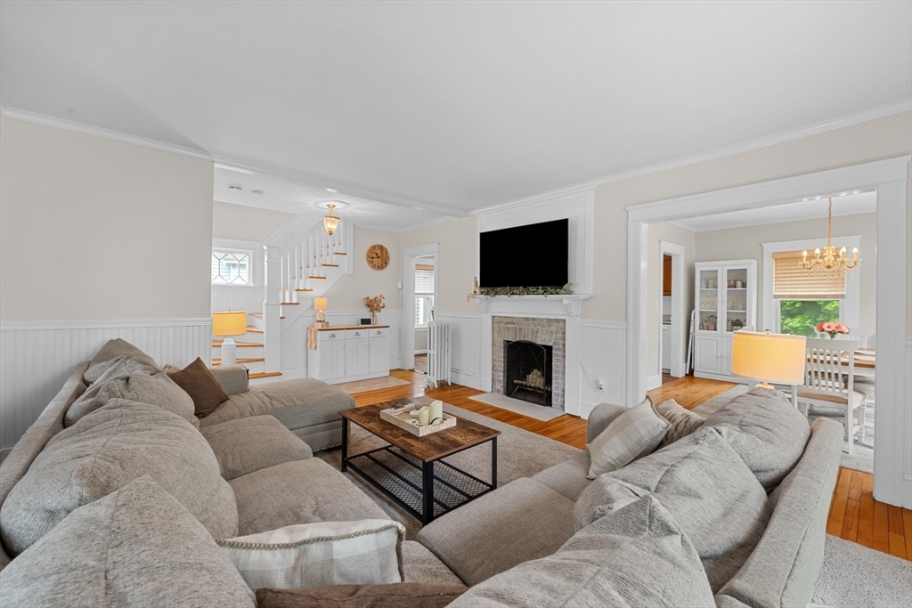 45 Bay State Road Worcester, MA 01606 - Photo 11 of 42