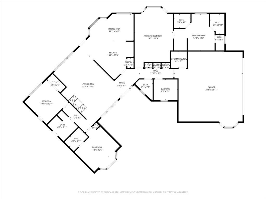 783 Christy Kay Lane Rhome, TX 76078 - Photo 31 of 31