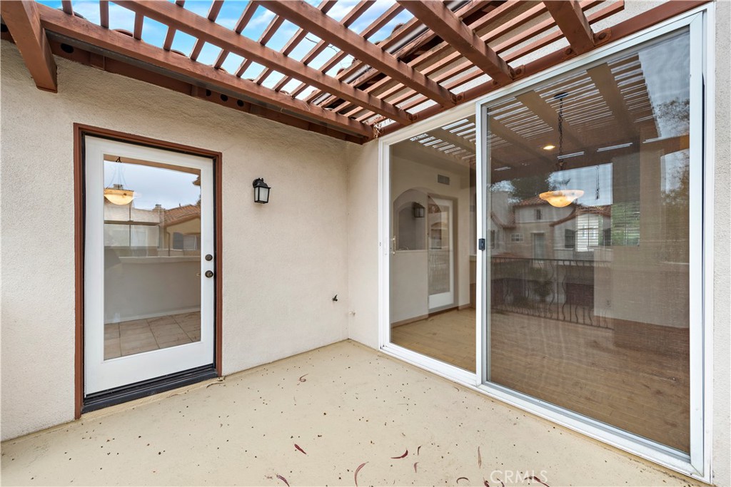 Undisclosed Address Newport Coast, CA 92657 - Photo 11 of 26 a view of a hallway