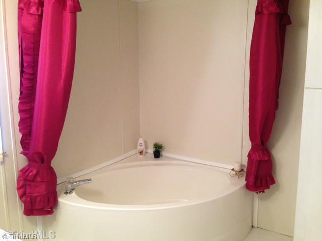 8331 Park Springs Road Ruffin, NC 27326 - Photo 14 of 16 Master Bath/Spa. Garden Tub