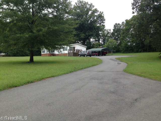 8331 Park Springs Road Ruffin, NC 27326 - Photo 4 of 16 Other. Paved drive