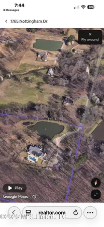 $925,000 | 1765 Nottingham Drive, Southaven, MS 38671