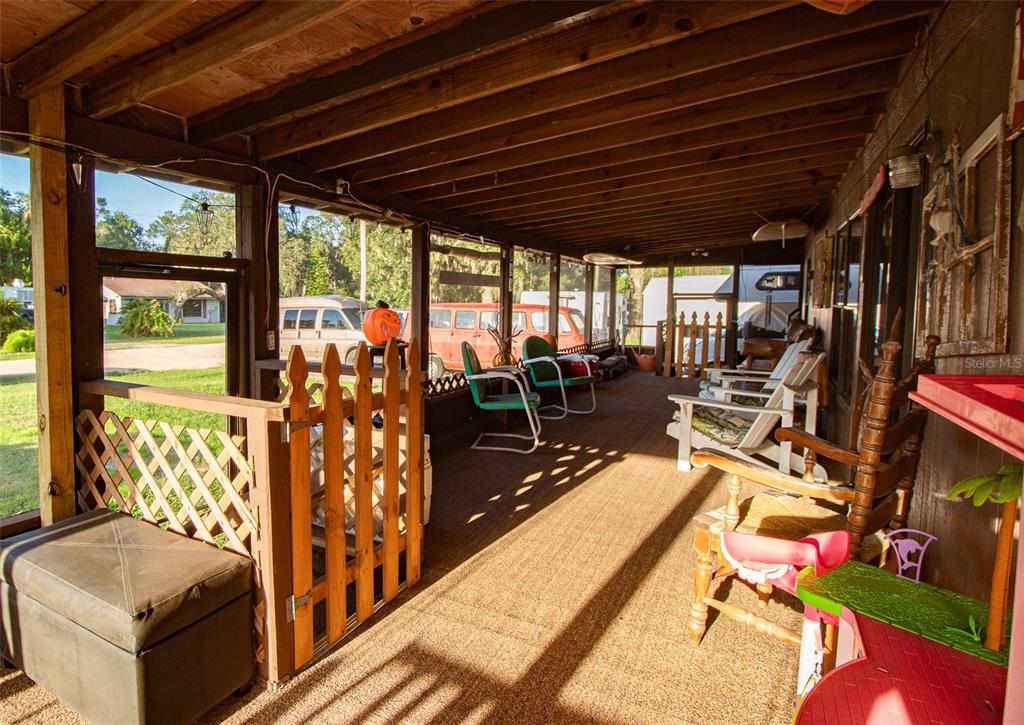 11 Sycamore Street Flagler Beach, FL 32136 - Photo 20 of 21 a view of a room with gym equipment