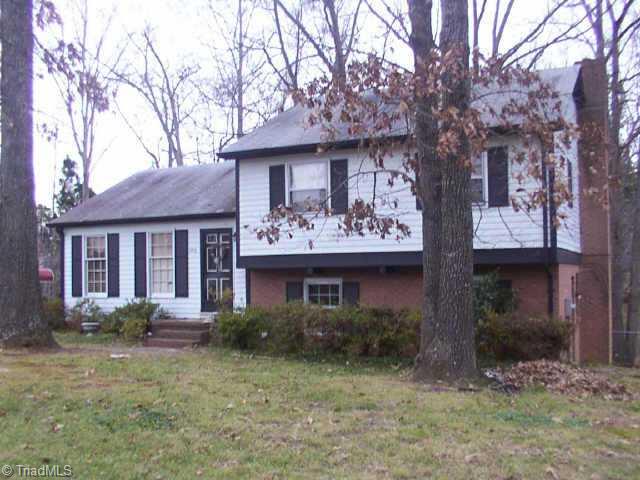 1713 Bolingbroke Road High Point, NC 27265 - Photo 1 of 1 Exterior Front.