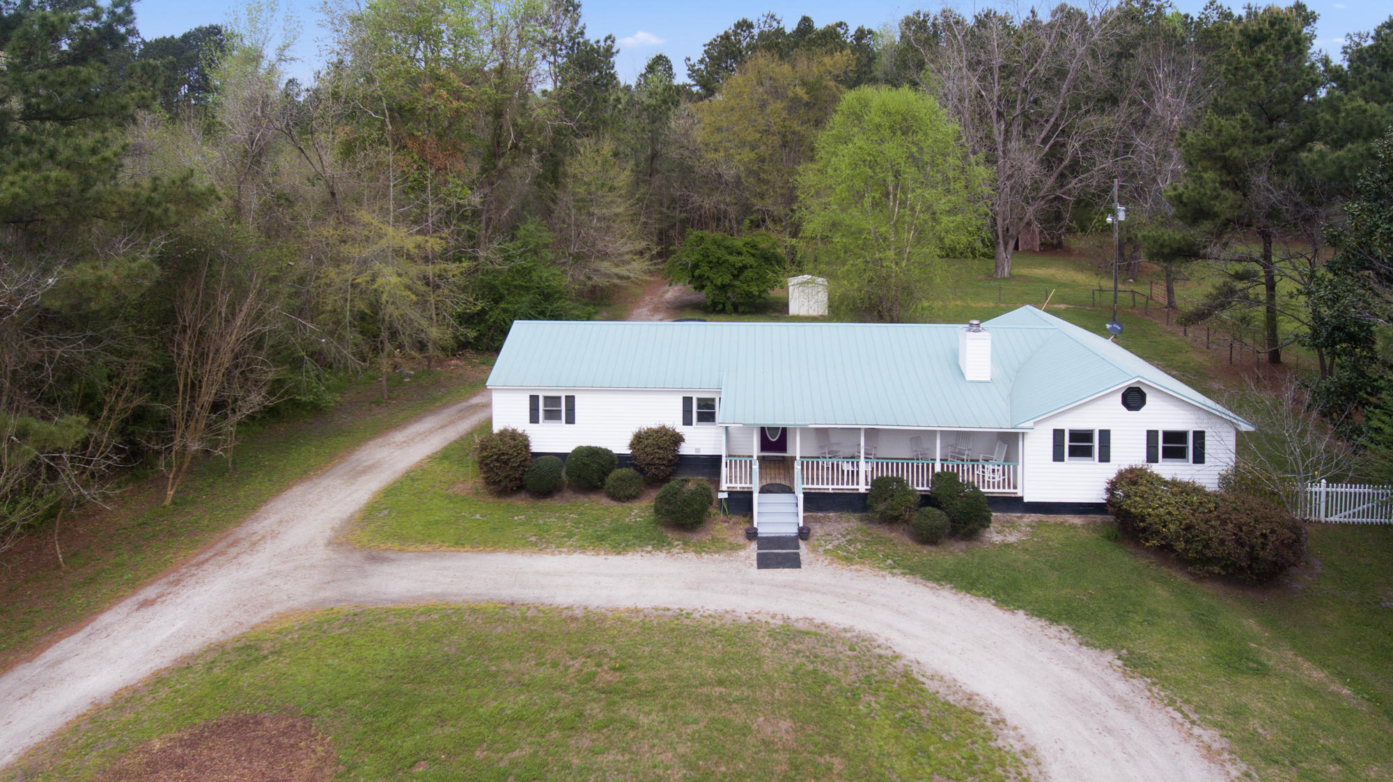 1092 Old Wiggins Road Holly Hill, SC 29059 - Photo 1 of 43 52