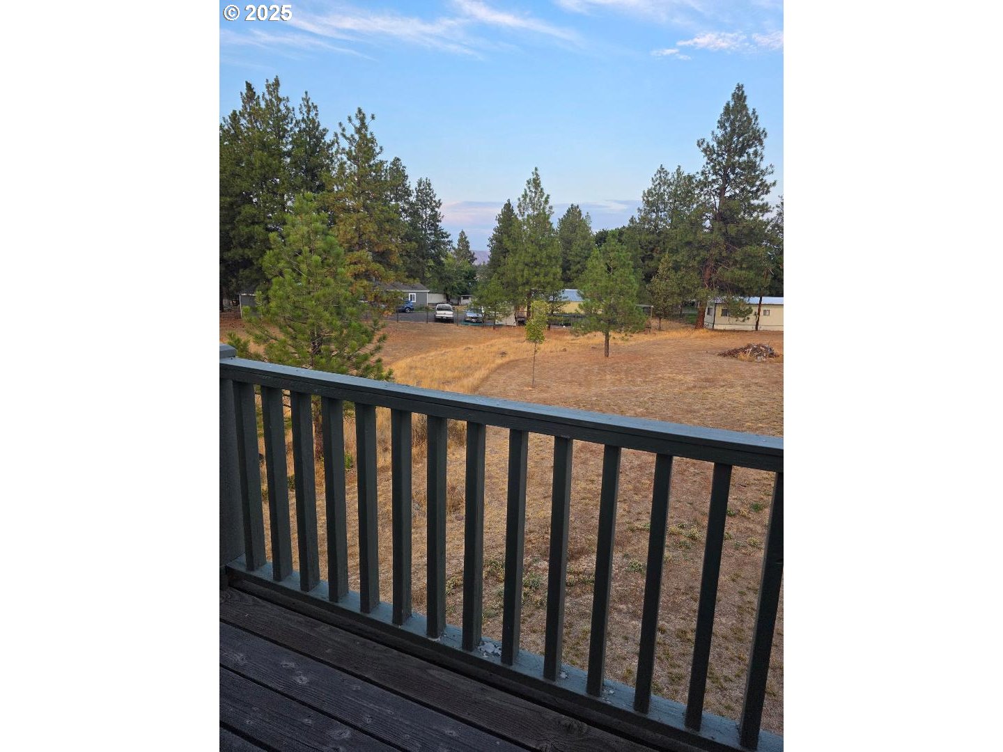 271 South Fairway Road Tygh Valley, OR 97063 - Photo 34 of 43 a balcony with outdoor space
