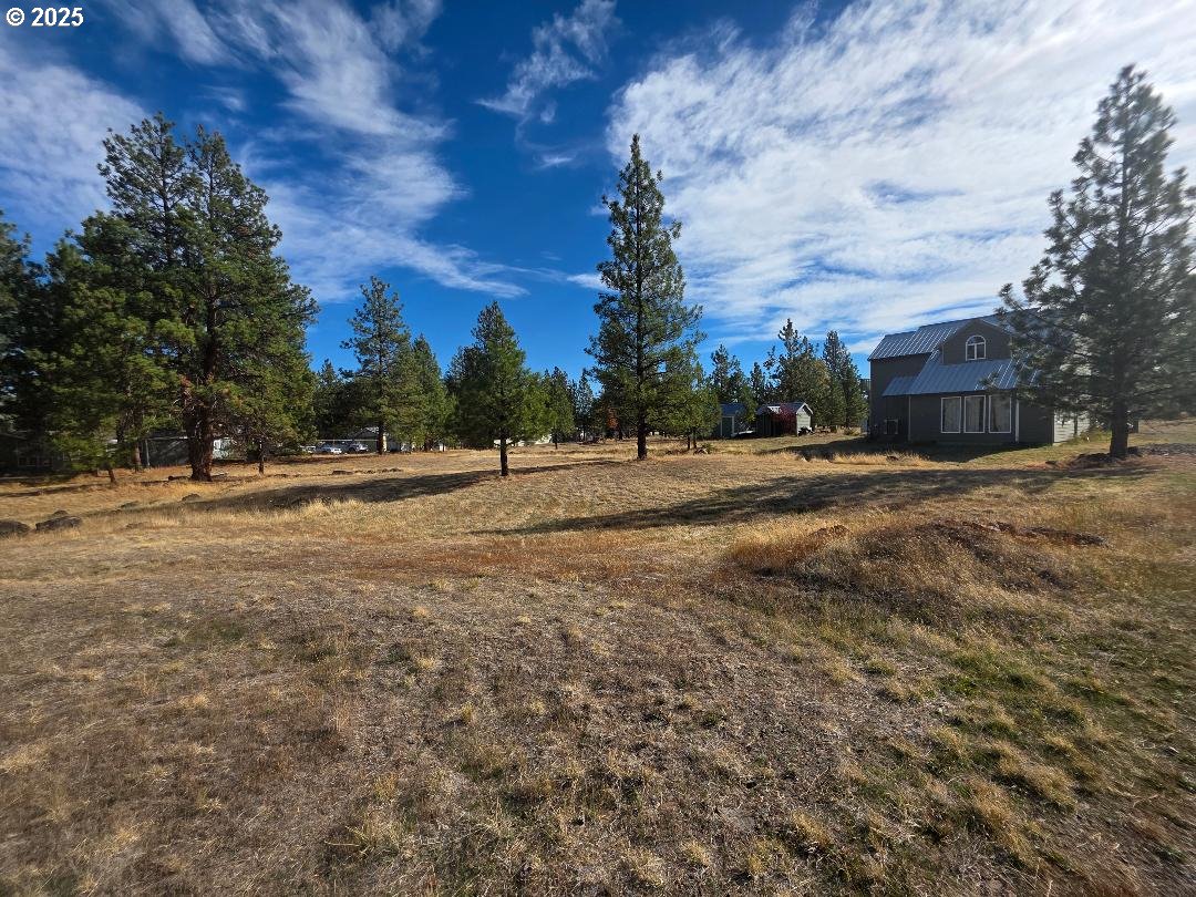 271 South Fairway Road Tygh Valley, OR 97063 - Photo 41 of 43 a view of road with large trees