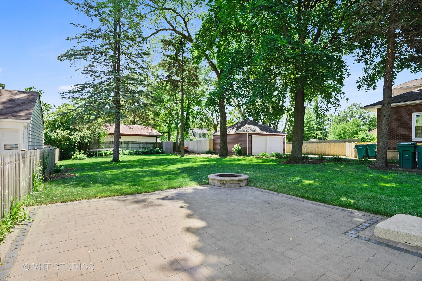 275 Harding Street Grayslake, IL 60030 - Photo 15 of 27 a view of a house with a yard