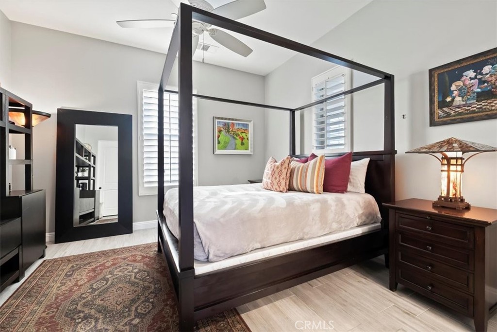 81094 Monarchos Circle La Quinta, CA 92253 - Photo 35 of 75 a bedroom with a bed and a window