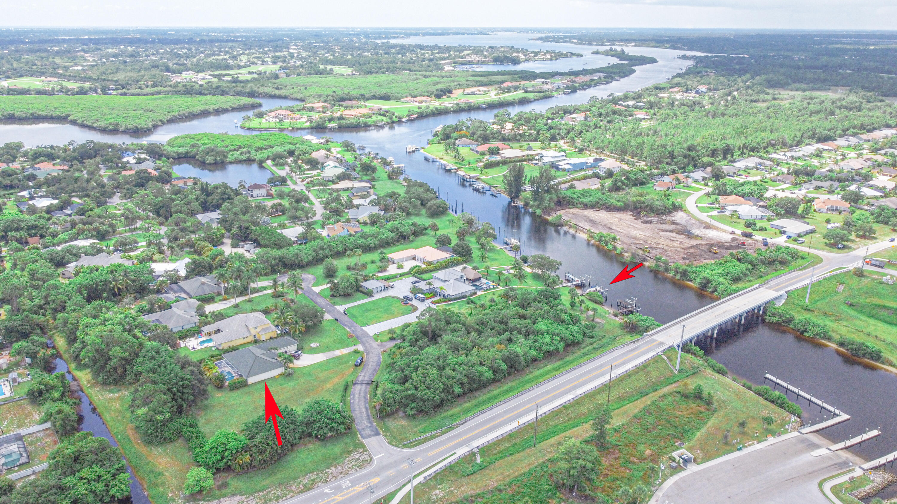 471 Southeast Pine Road Port St. Lucie, FL 34984 - Photo 1 of 40 DJI_0756-Edit-Edit