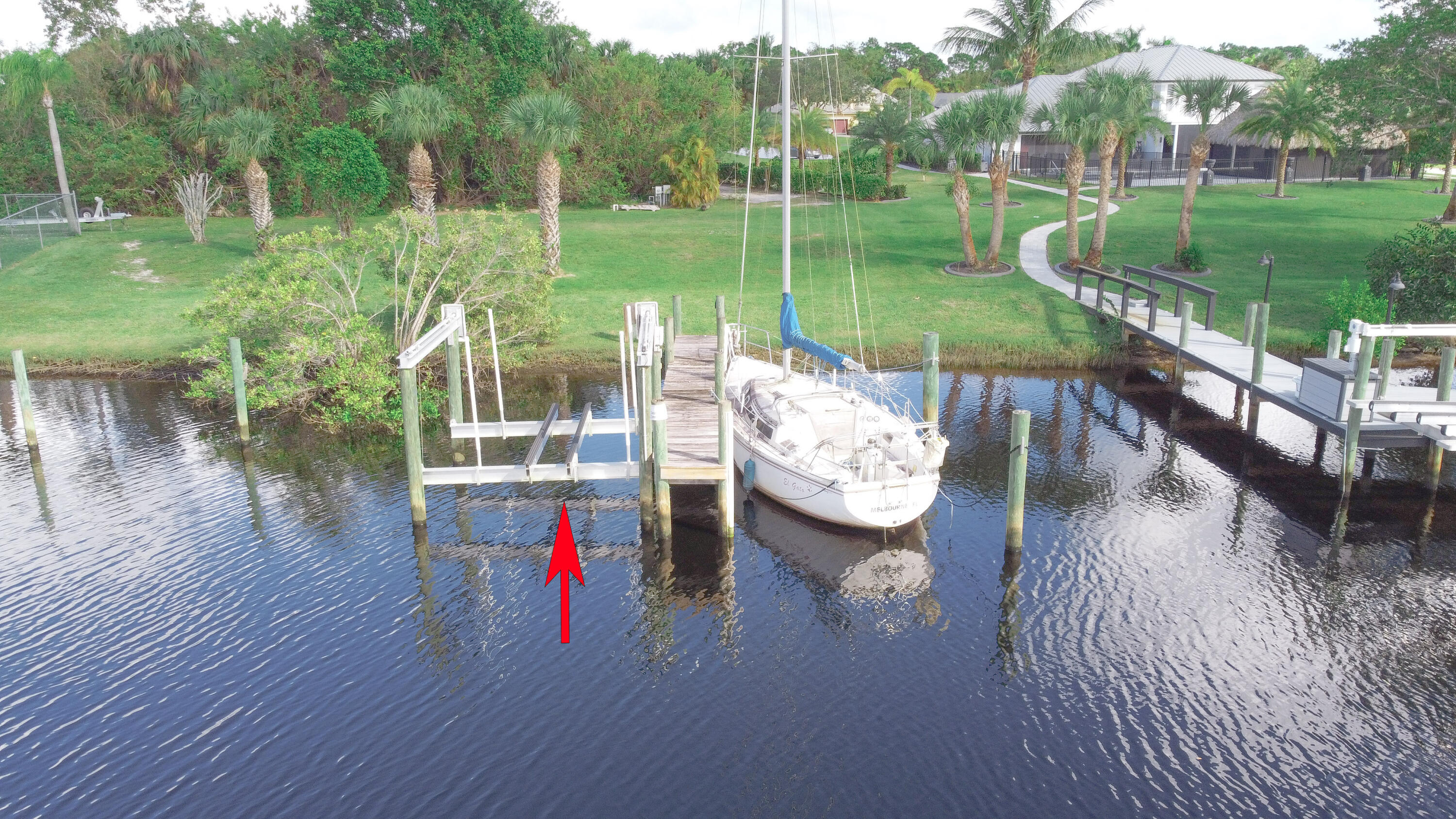 471 Southeast Pine Road Port St. Lucie, FL 34984 - Photo 12 of 40 DJI_0039-Edit