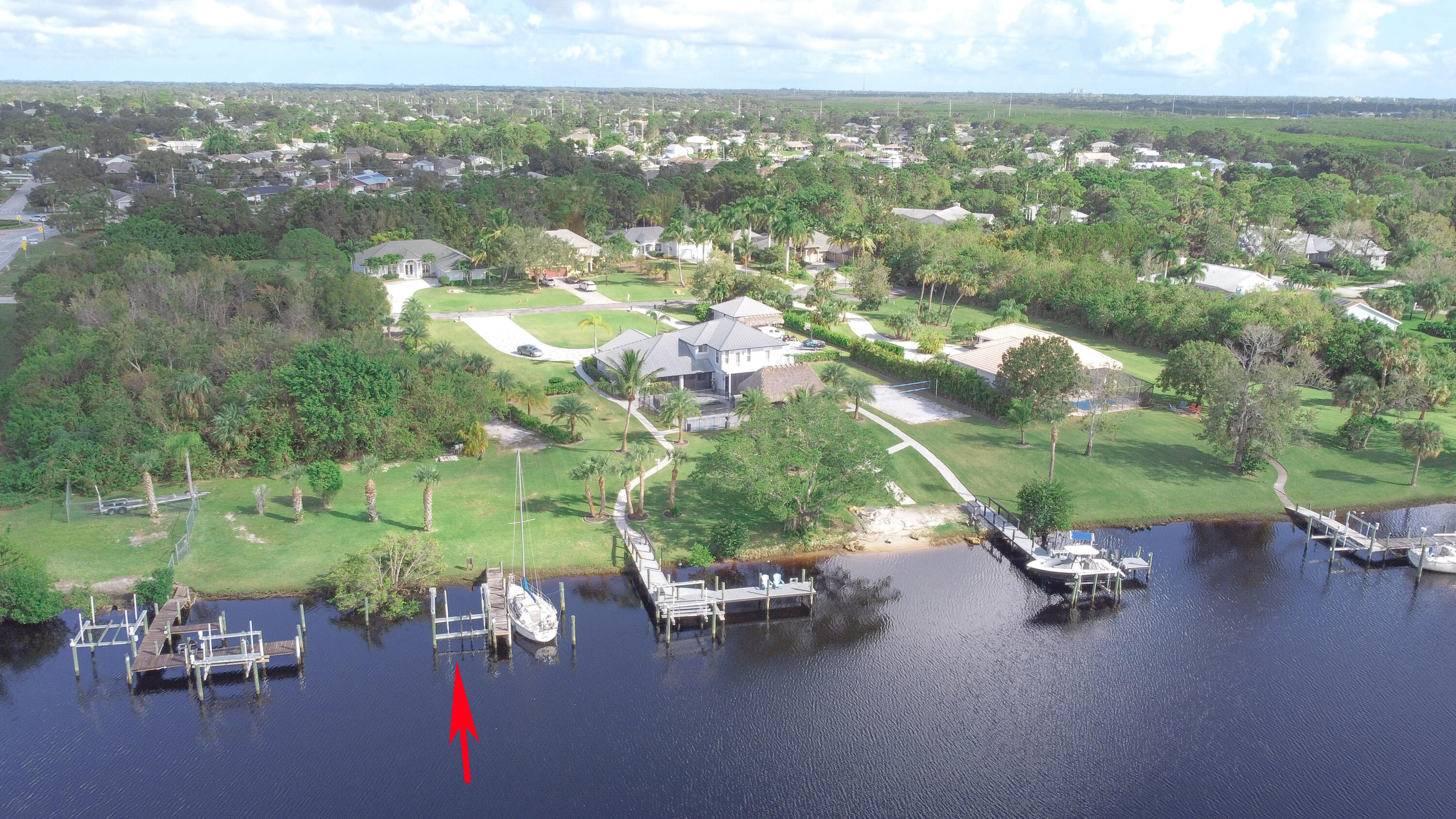 471 Southeast Pine Road Port St. Lucie, FL 34984 - Photo 6 of 40 DJI_0040-Edit