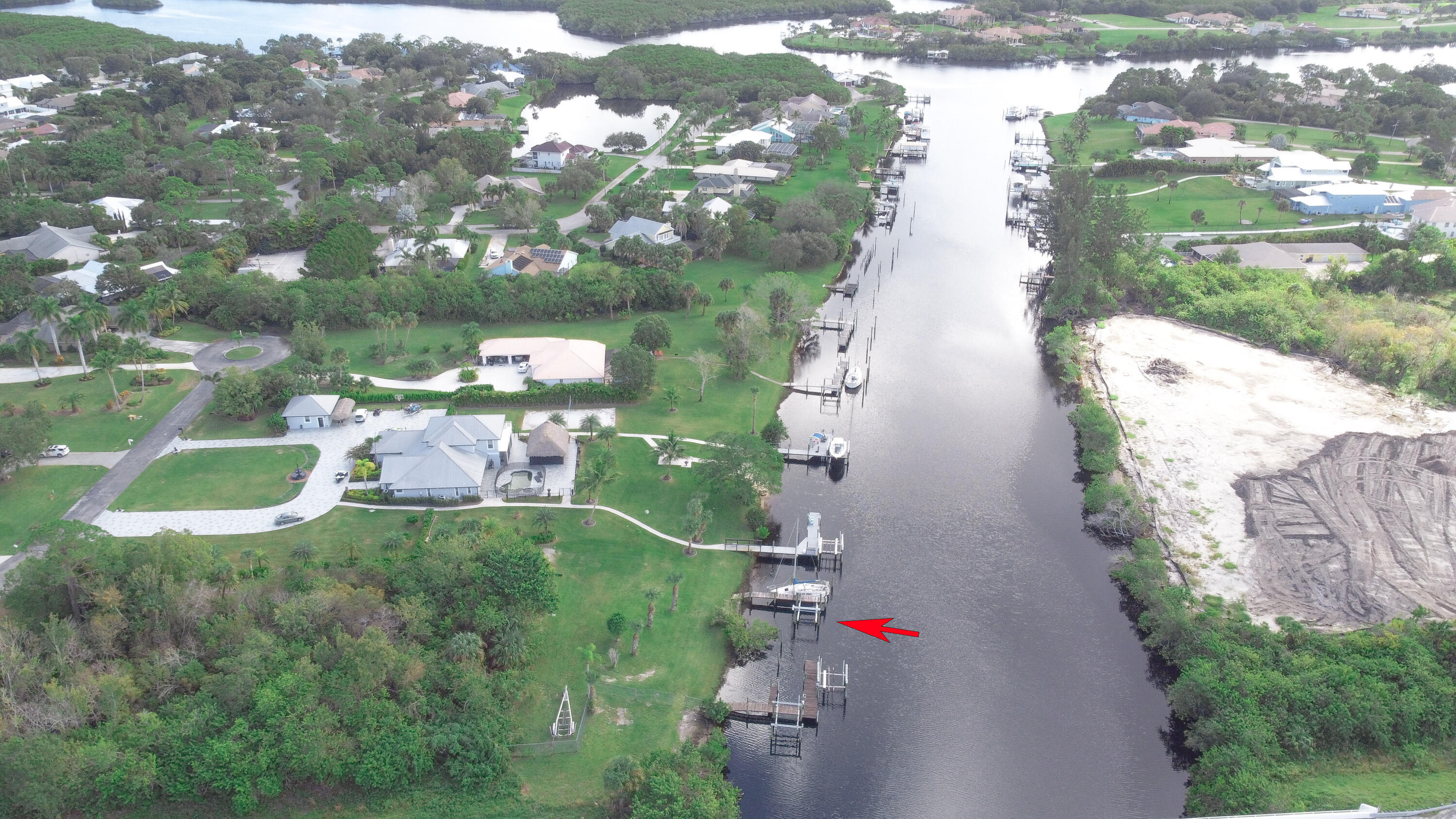 471 Southeast Pine Road Port St. Lucie, FL 34984 - Photo 7 of 40 DJI_0028-Edit