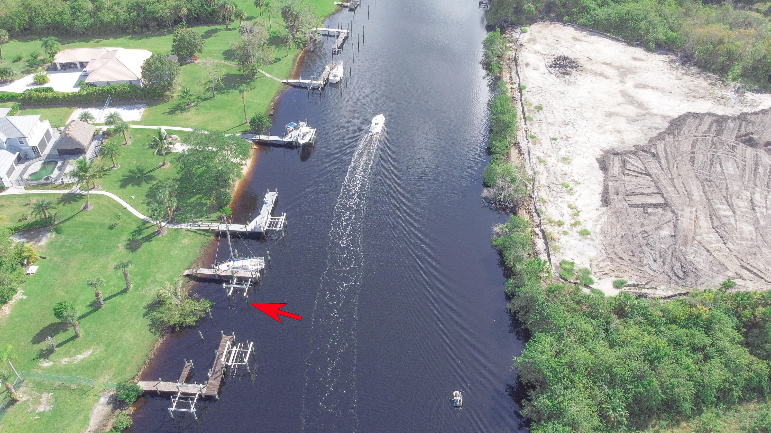 471 Southeast Pine Road Port St. Lucie, FL 34984 - Photo 8 of 40 DJI_0067-Edit