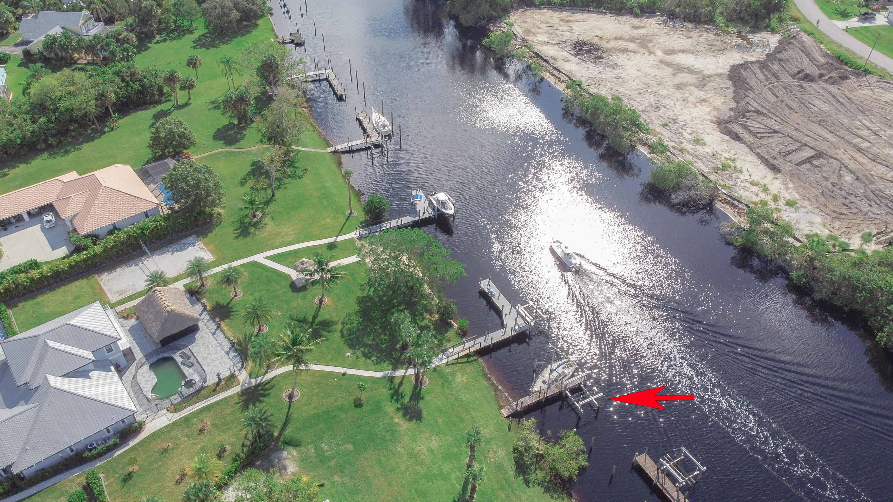 471 Southeast Pine Road Port St. Lucie, FL 34984 - Photo 9 of 40 DJI_0066-Edit