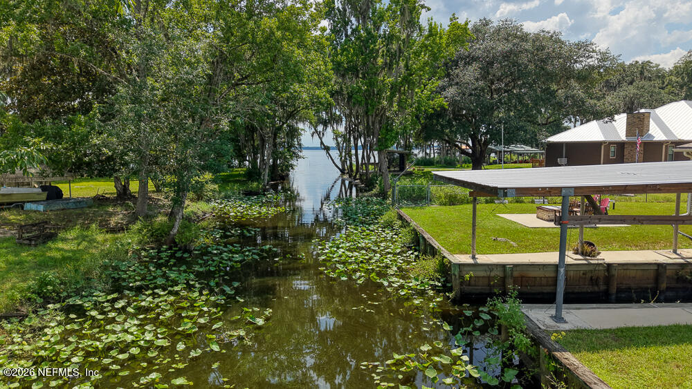7837 Rusty Anchor Road St. Augustine, FL 32092 - Photo 26 of 41 Canal View 1