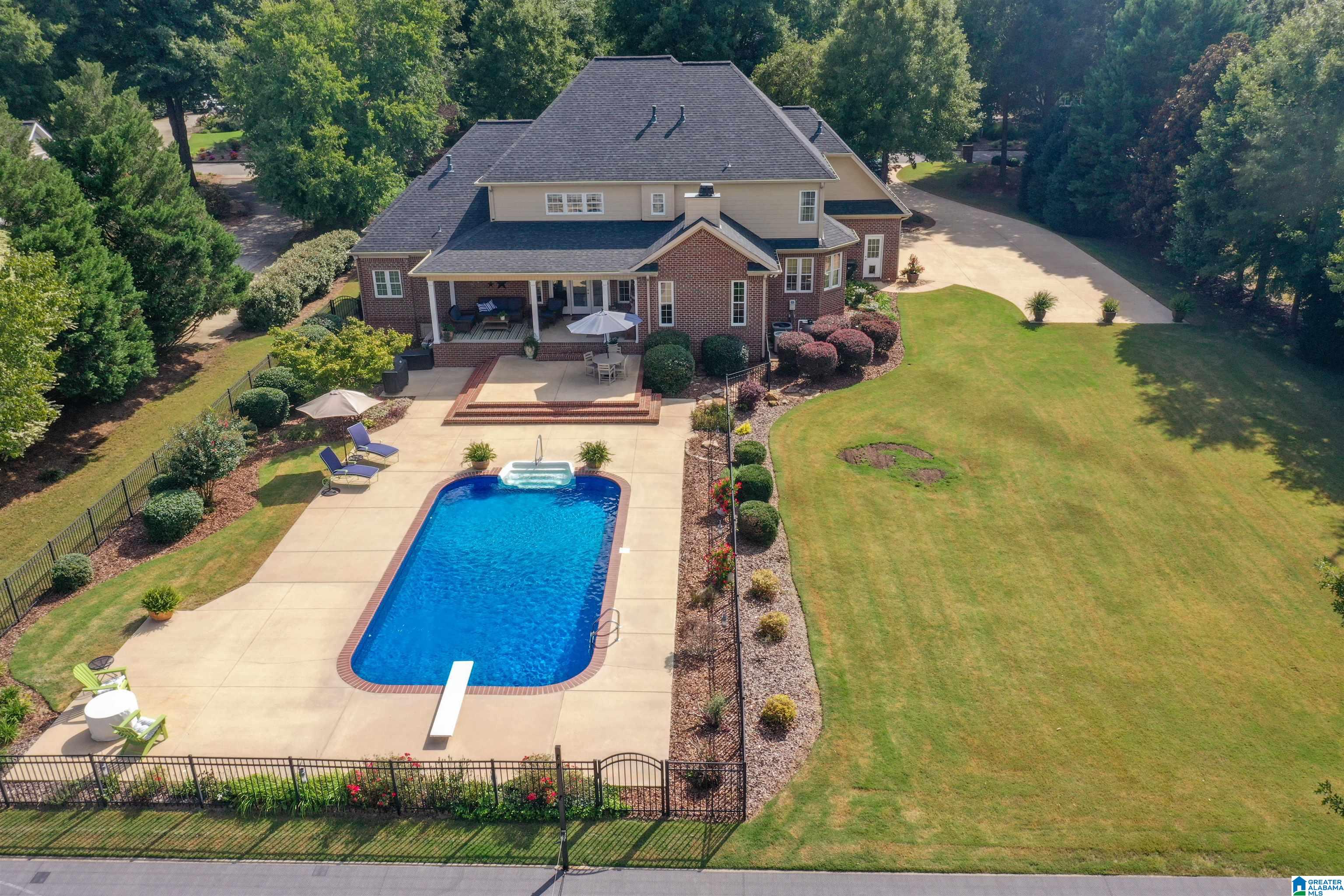 196 Willow Cove Road Oxford, AL 36203 - Photo 44 of 45