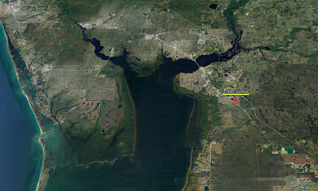 11490 3rd Avenue Punta Gorda, FL 33955 - Photo 6 of 6 a map view of location