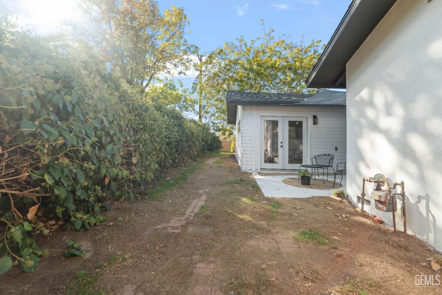 Undisclosed Address Tehachapi, CA 93561 - Photo 41 of 49 a view of a house with a yard