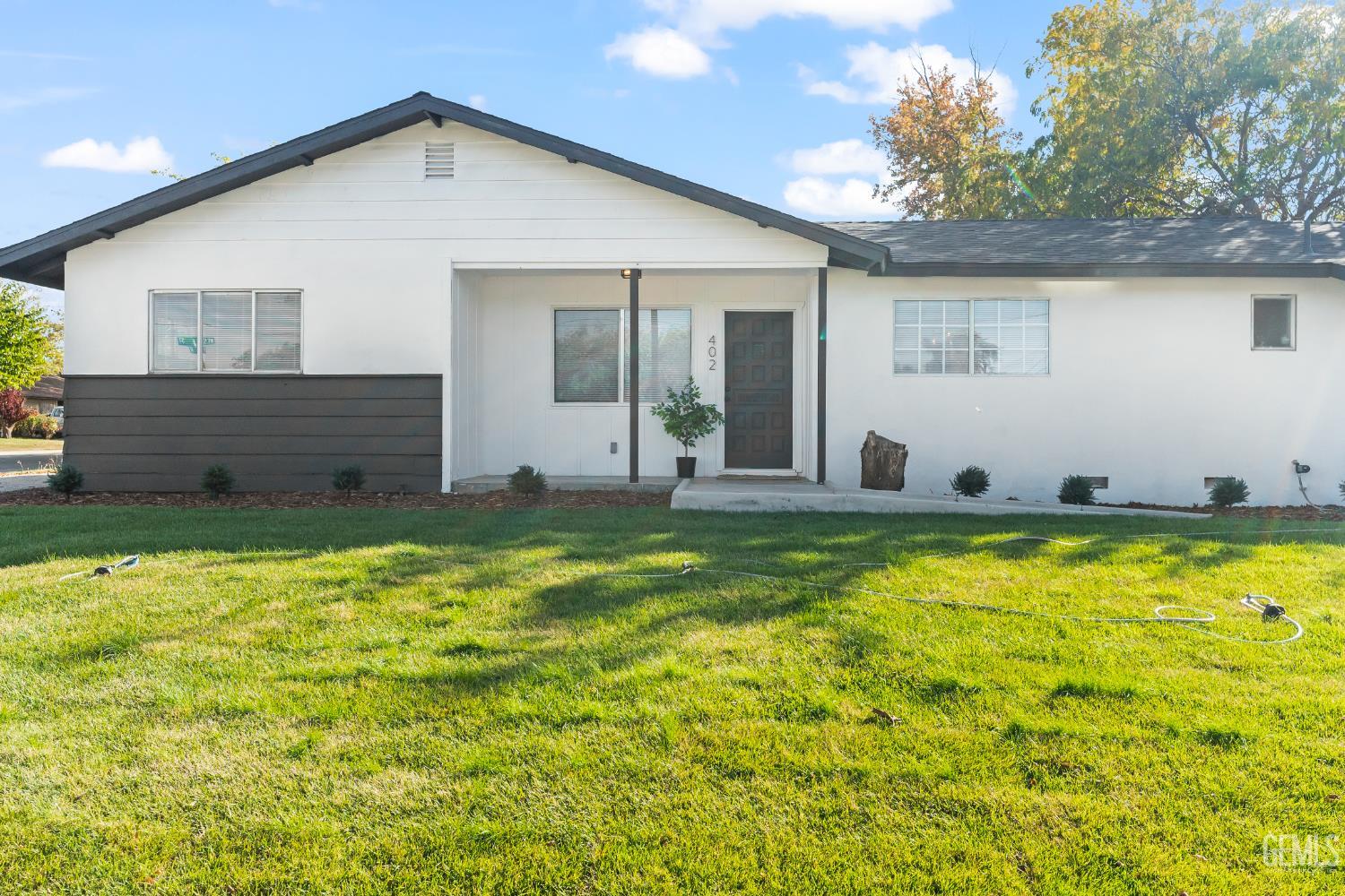 Undisclosed Address Tehachapi, CA 93561 - Photo 6 of 49 a view of a house with a yard