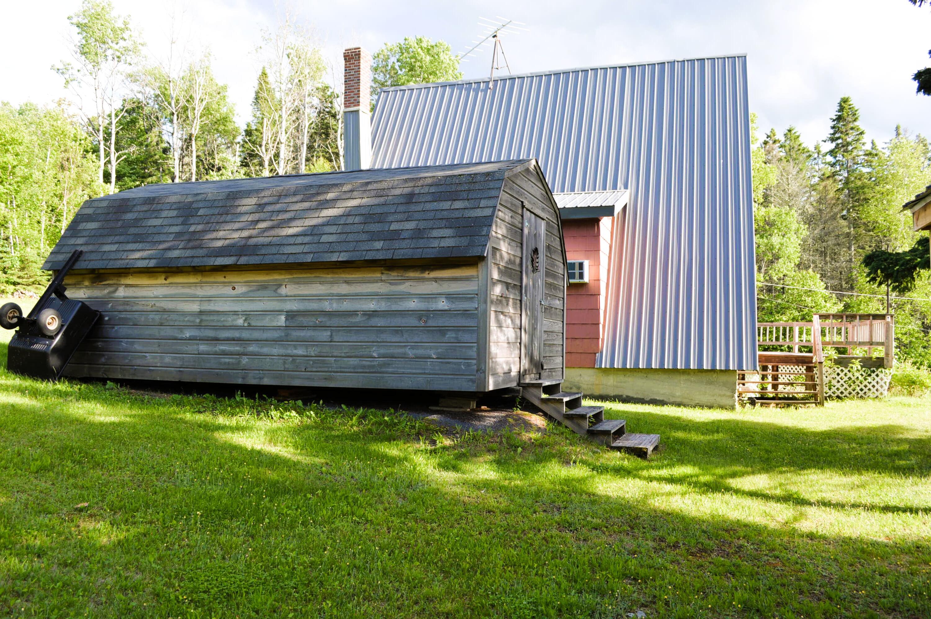 348 Strip Road Wallagrass, ME 04781 - Photo 12 of 43