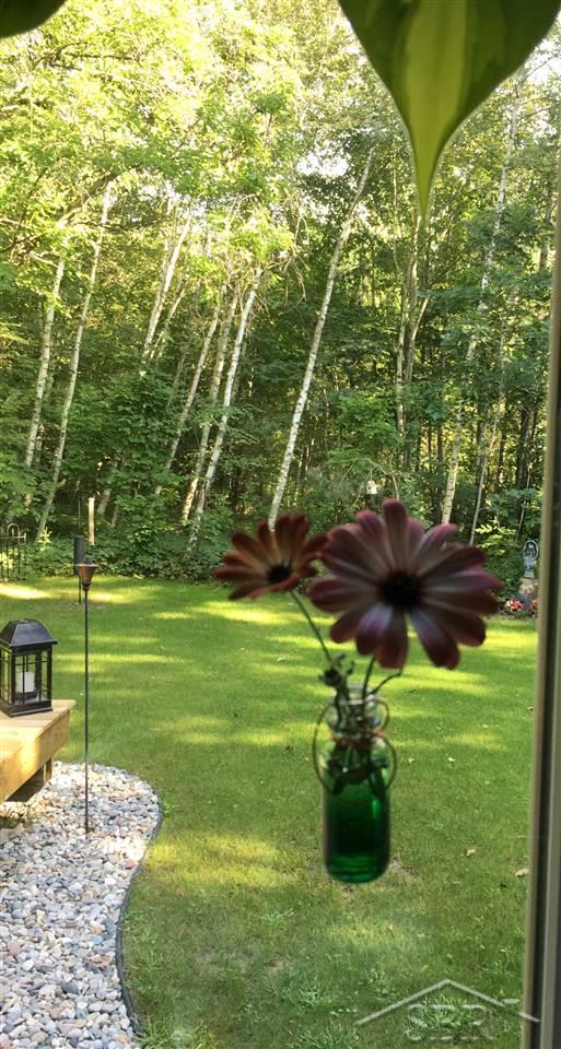 7760 Mielke Road Freeland, MI 48623 - Photo 38 of 38 Back yard during the summer