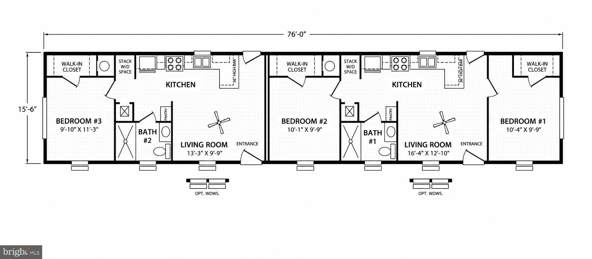 105 Hunters Church Road Liverpool, PA 17045 - Photo 22 of 22 floor plan