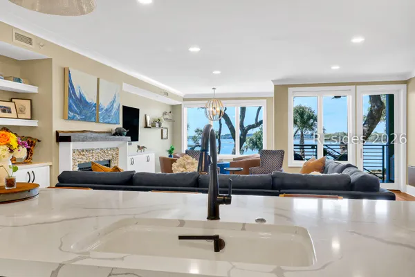 $1,750,000 | 63 Skull Creek Drive, Unit 101, Hilton Head Island, SC 29926