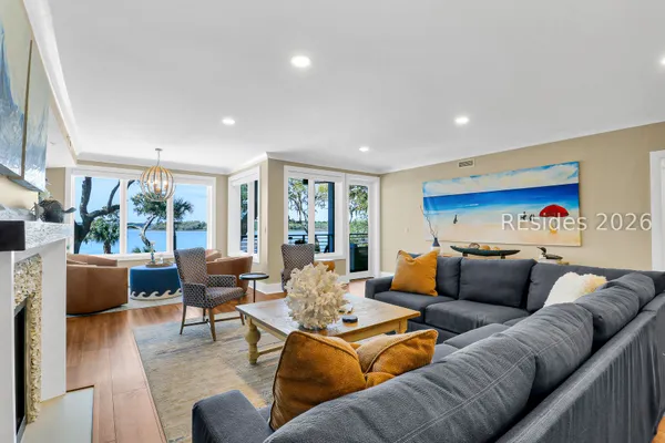 $1,750,000 | 63 Skull Creek Drive, Unit 101, Hilton Head Island, SC 29926