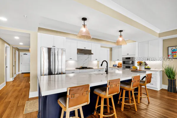 $1,750,000 | 63 Skull Creek Drive, Unit 101, Hilton Head Island, SC 29926