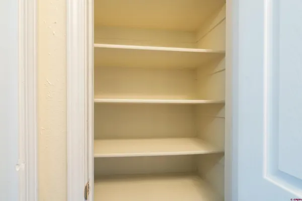 a close view of bathroom