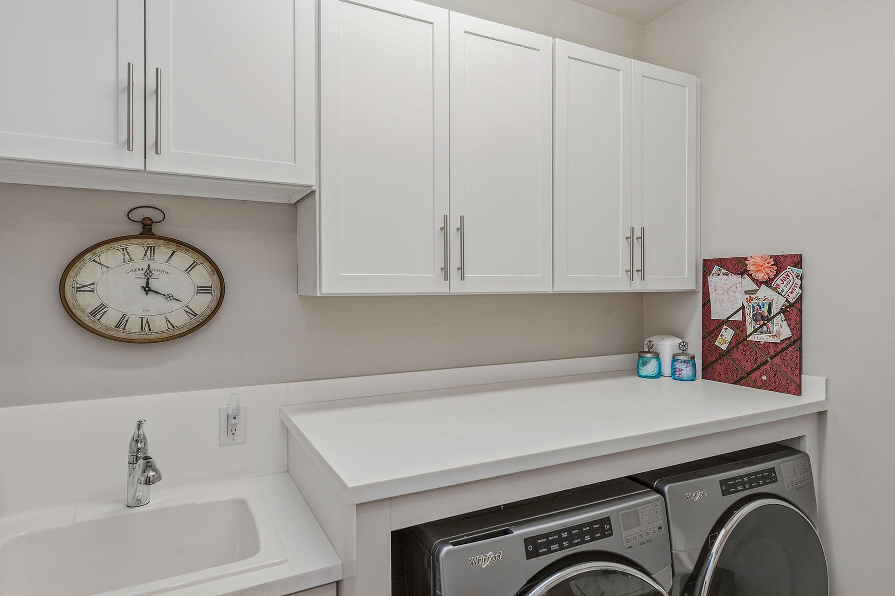 2797 Amaranda Court Naples, FL 34114 - Photo 25 of 50 a utility room with dryer and washer