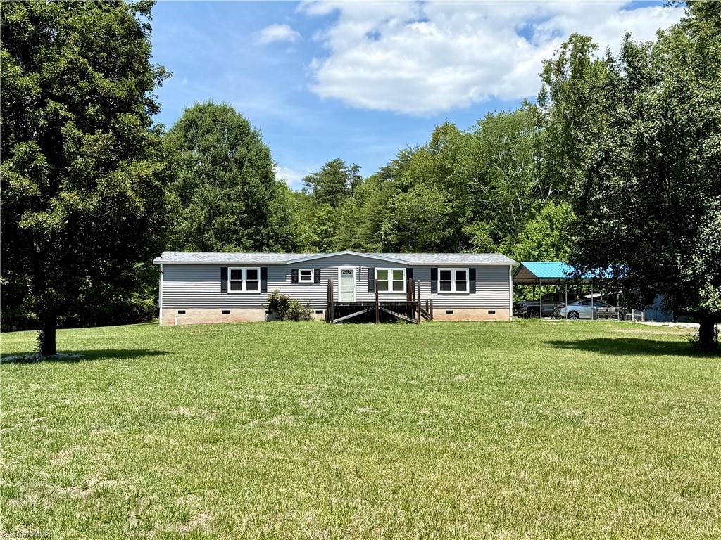 1177 Stone Mountain Road Stoneville, NC 27048 - Photo 3 of 50