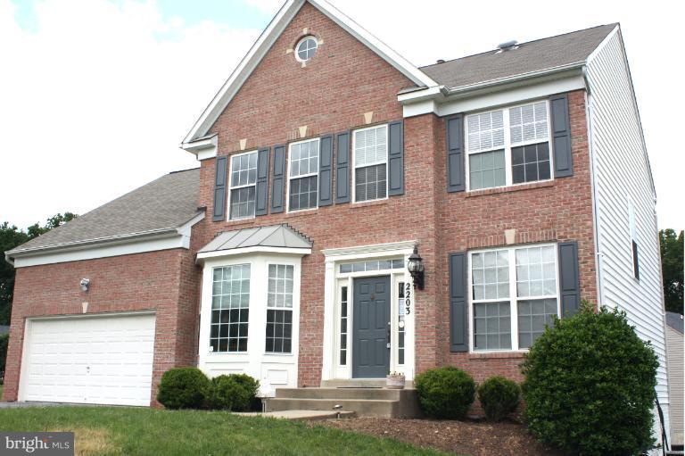 2203 Manor Spring Terrace Silver Spring, MD 20906 - Photo 30 of 30 Exterior (Front)