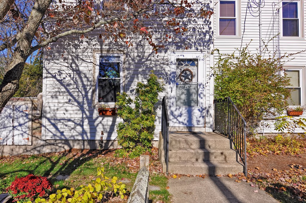 54 Main Street, Unit A Foxboro, MA 02035 - Photo 2 of 21 a view of a potted plants