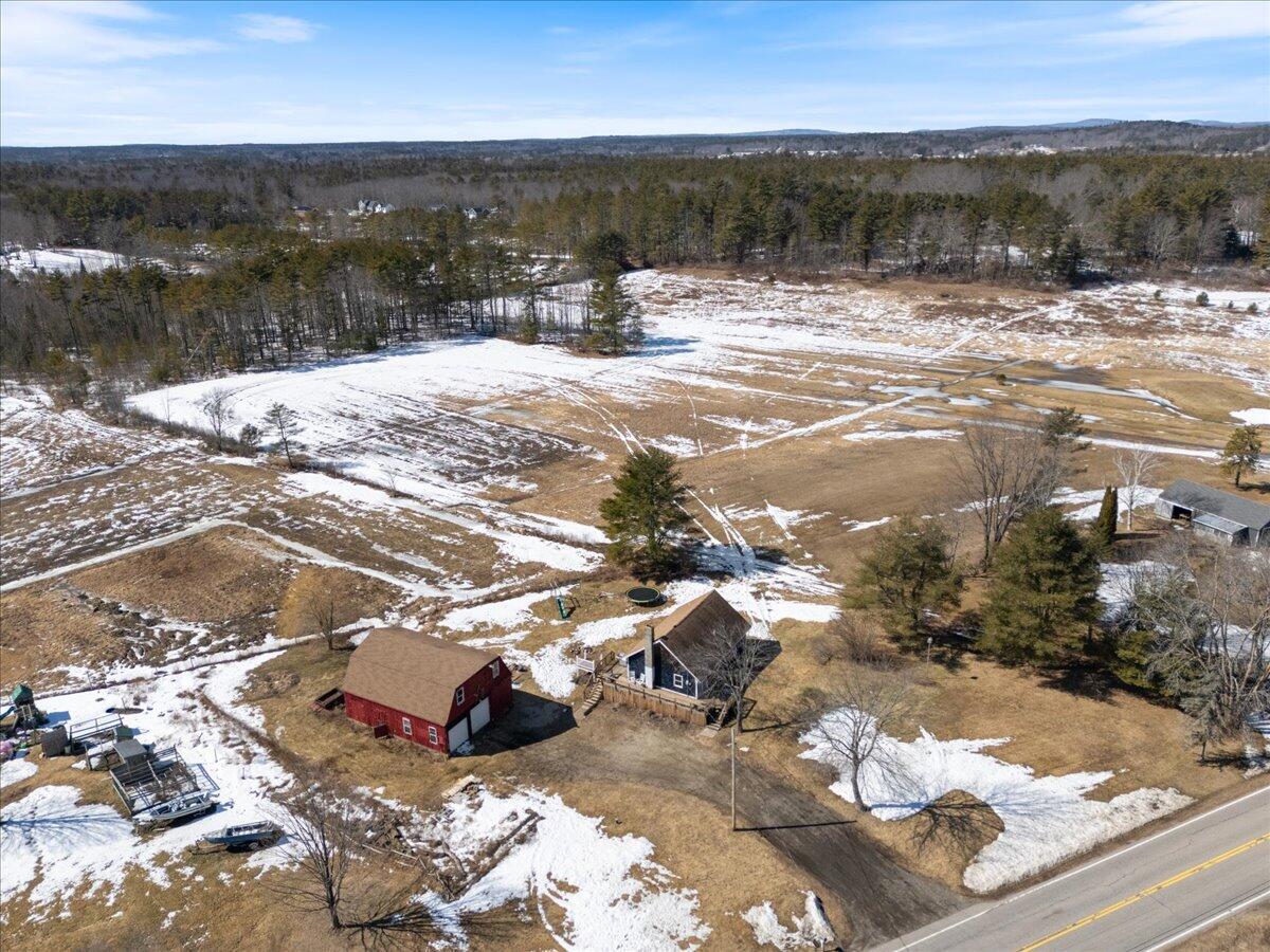 125 River Road Biddeford, ME 04005 - Photo 28 of 32 Arial View 2