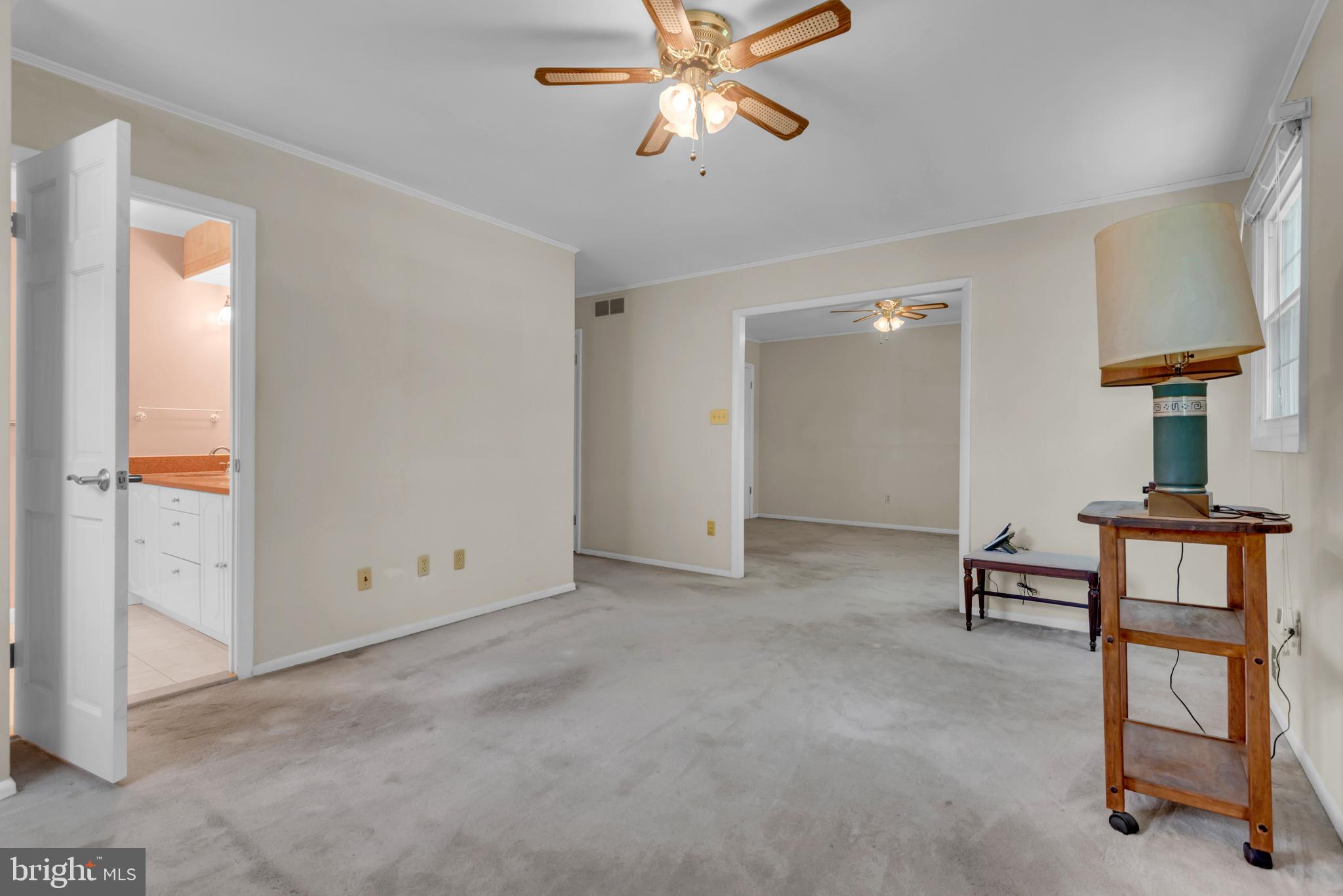 1702 Pot Spring Road Lutherville-Timonium, MD 21093 - Photo 22 of 39 Primary Suite