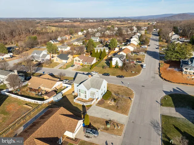 a view of a city from a balcony
