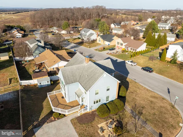 a view of a balcony and city view