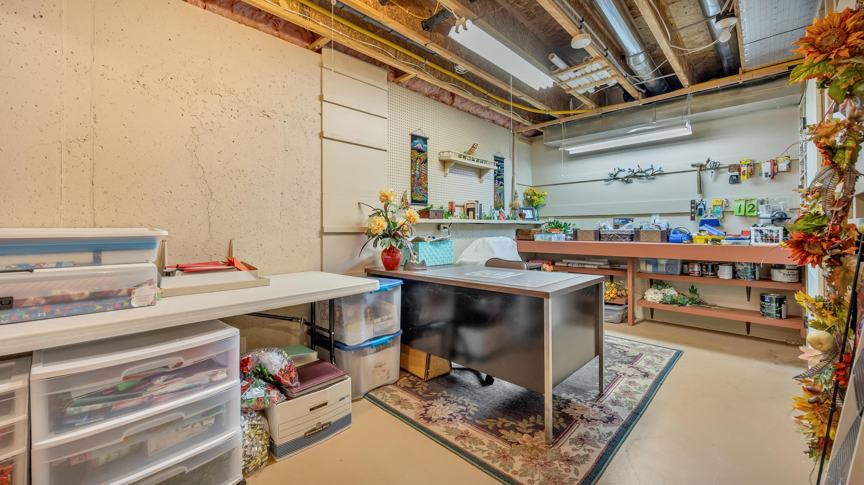 436 Maple Leaf Court Manitowoc, WI 54220 - Photo 28 of 39 Work & Storage